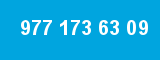 977 173 63 09